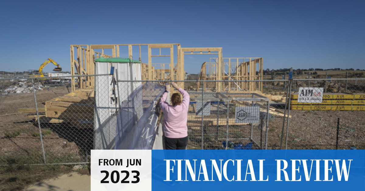 Simonds Group and Metricon pick up Porter Davis Group homebuilding